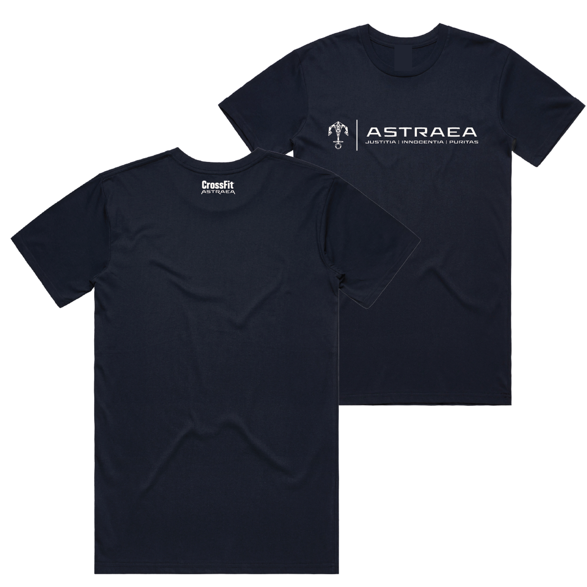 CrossFit Astraea Style 3 Staple Classic Fit Tee