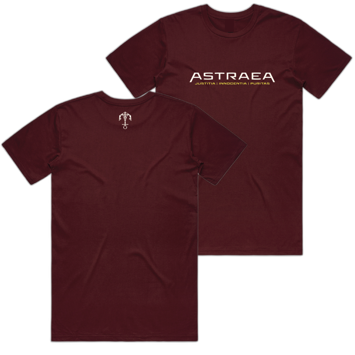 CrossFit Astraea Style 2 Staple Classic Fit Tee