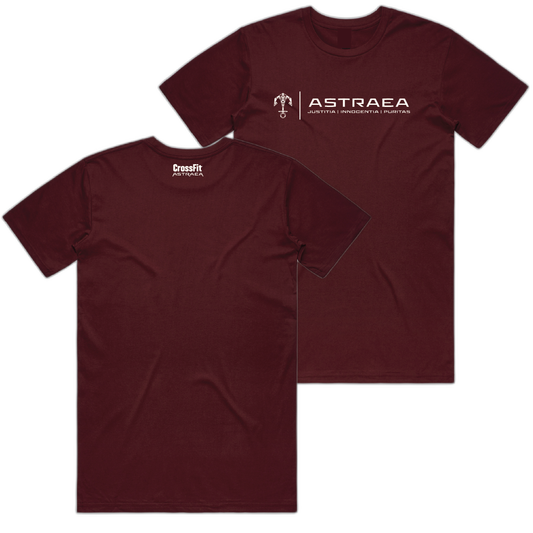 CrossFit Astraea Style 3 Staple Classic Fit Tee