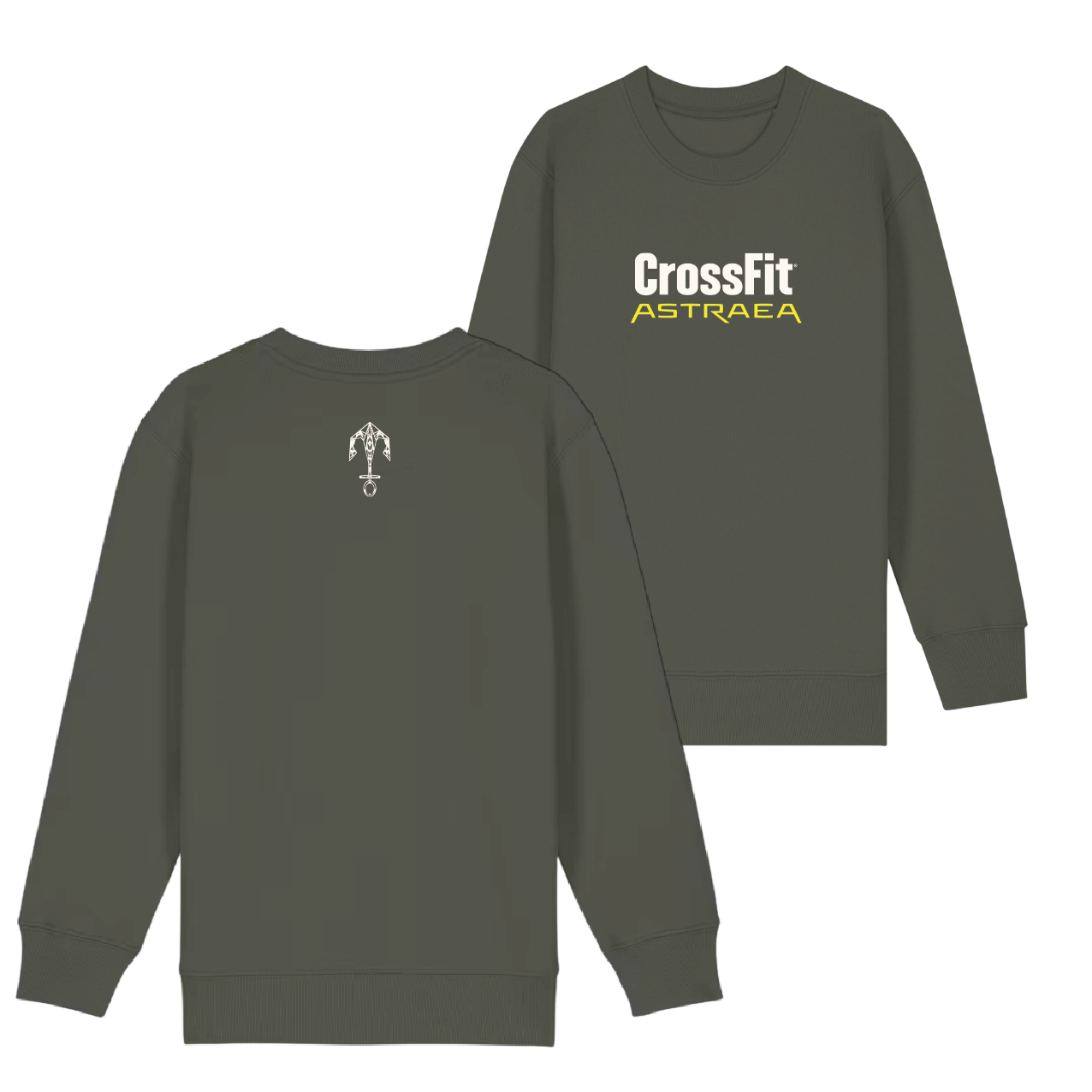 CrossFit Astraea Kids Apex Sweater