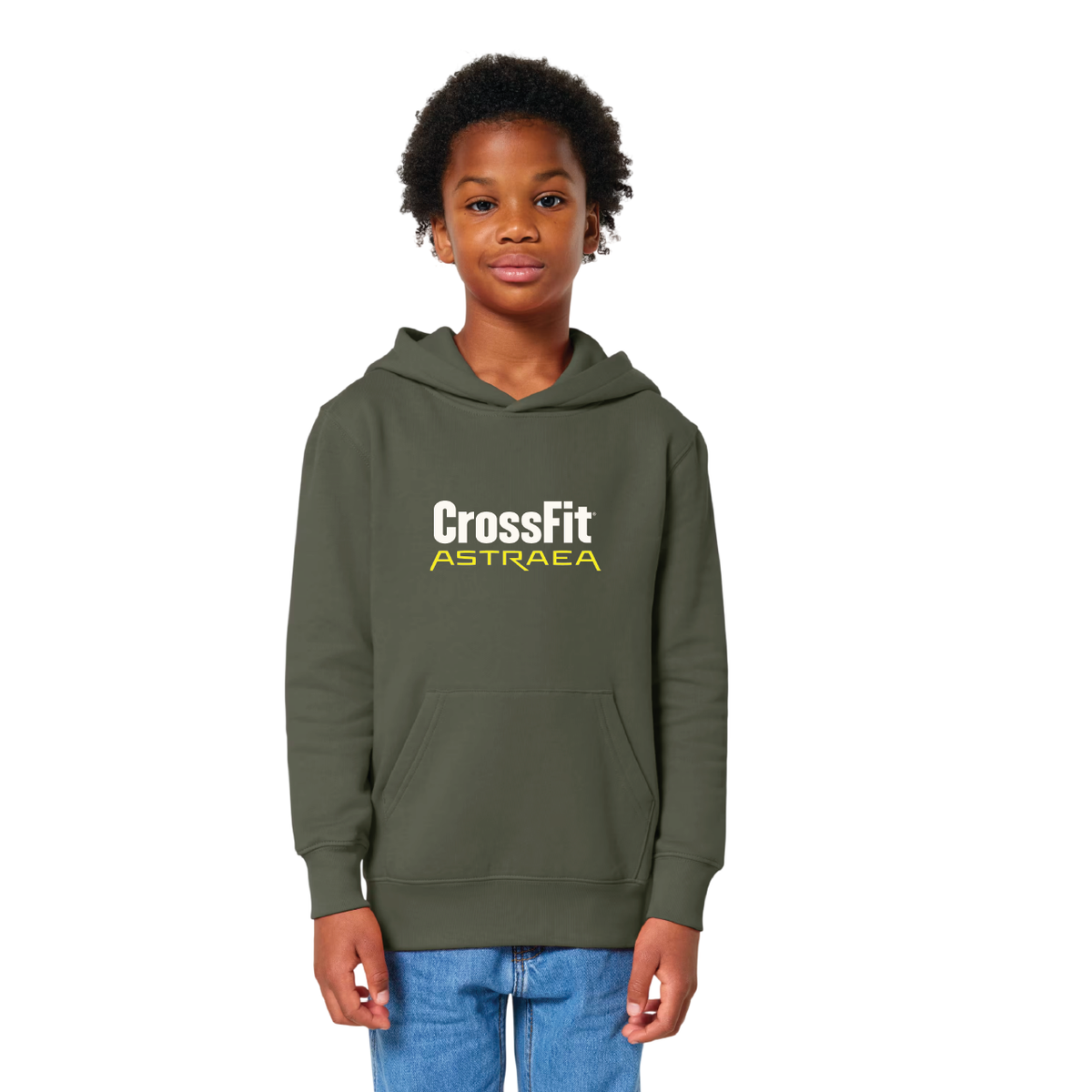 CrossFit Astraea Kids Apex Hoodie