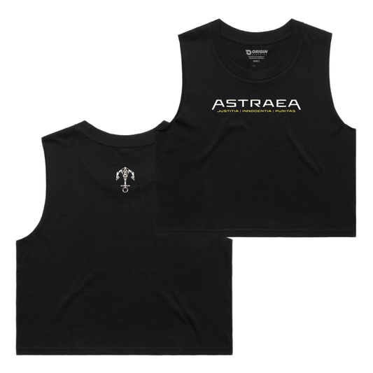 CrossFit Astraea Staple Style 2 Crop Tank