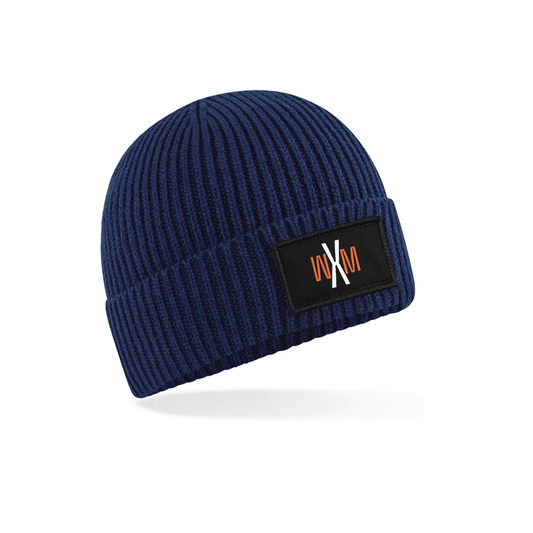 CrossFit Wrexham Patch Beanie