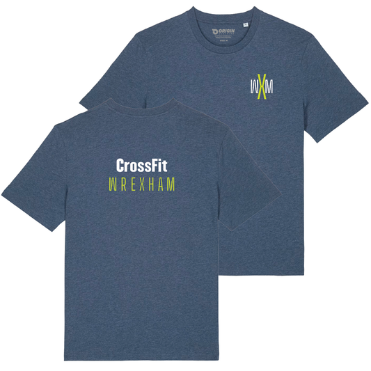 CrossFit Wrexham Apex Classic Fit Tee