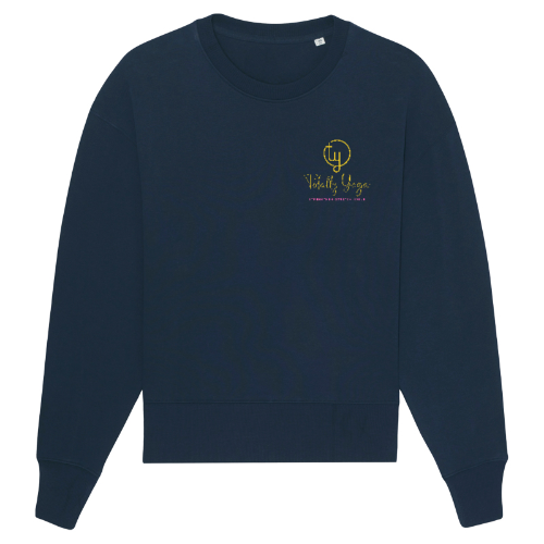 Totally Yoga Oversized Sweater