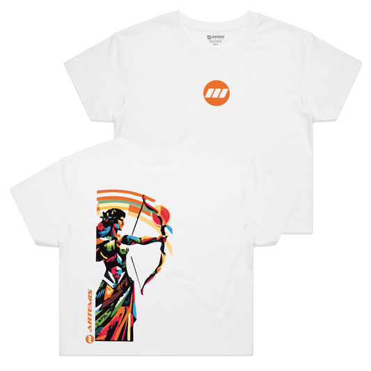 Artemis Archer Staple Crop Tee