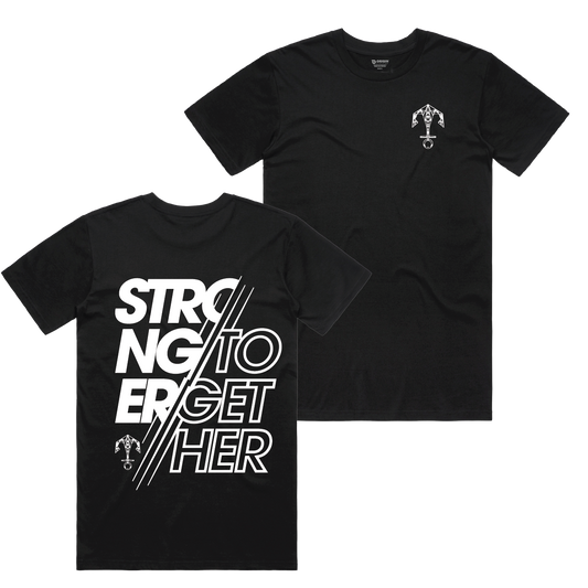 CrossFit Astraea Stronger Together Staple Classic Fit Tee