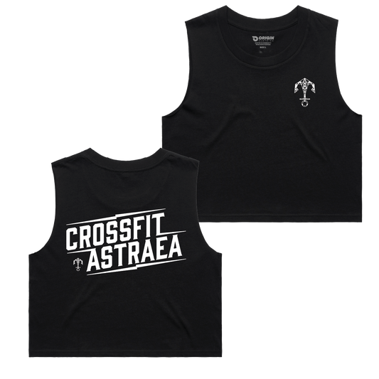 CrossFit Astraea Staple Crop Tank