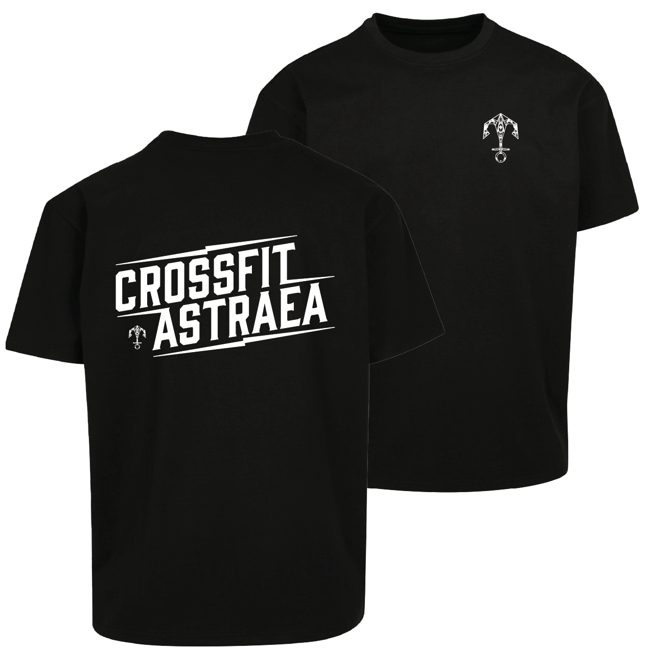 CrossFit Astraea Core Oversize Heavyweight Tee