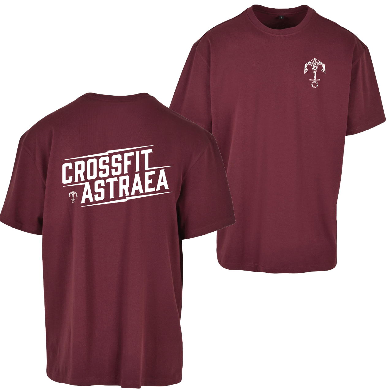 CrossFit Astraea Core Oversize Heavyweight Tee