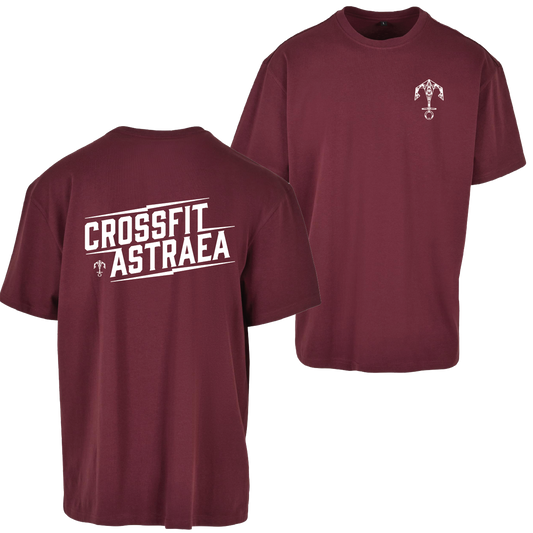CrossFit Astraea Core Oversize Heavyweight Tee