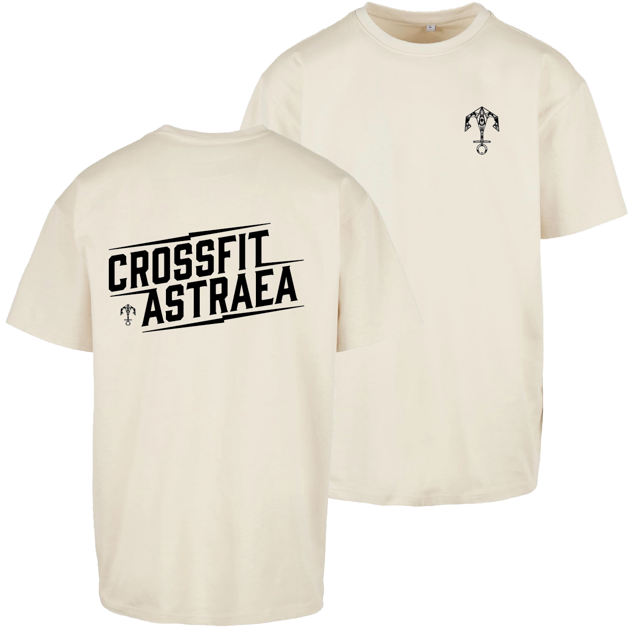 CrossFit Astraea Core Oversize Heavyweight Tee