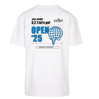 Muscleyard Open '25 Tee