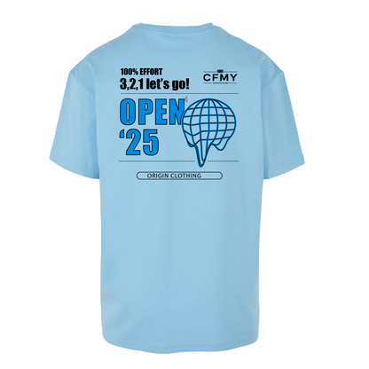 Muscleyard Open '25 Tee