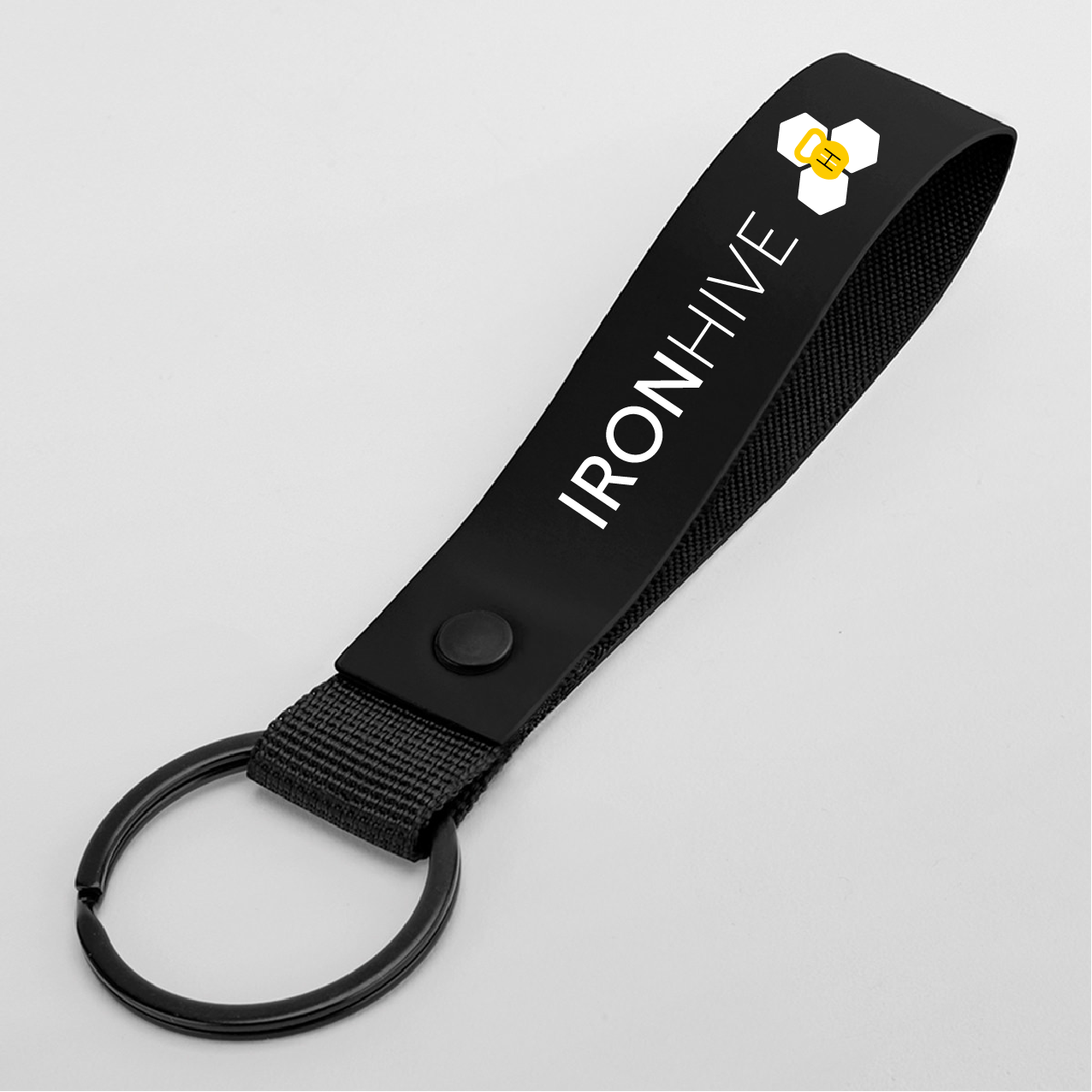 Ironhive Custom Bag Tag