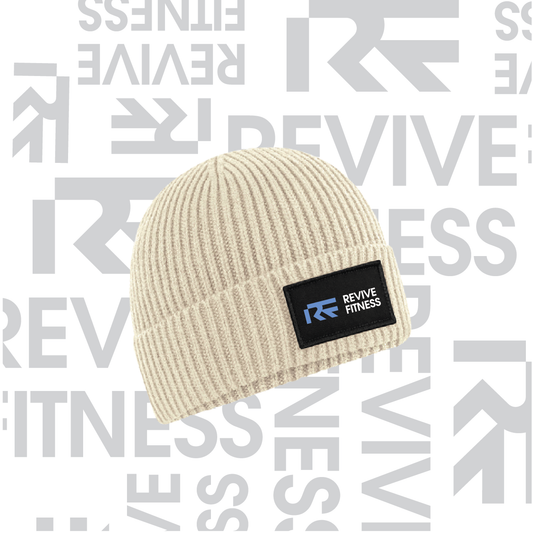 Revive Patch Beanie