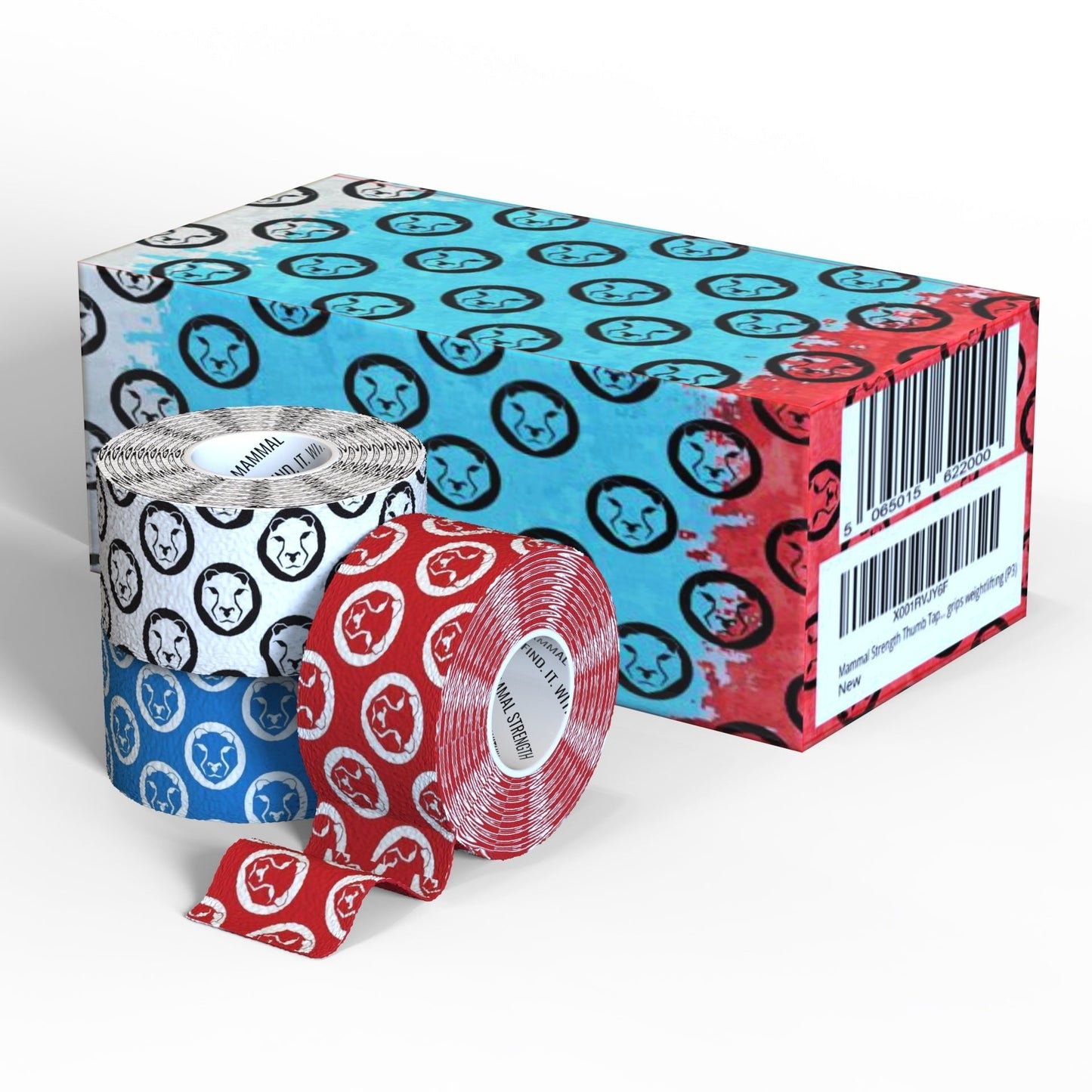 Mammal Tape - 5-Metre - SPEC 2.0 (3 pack)
