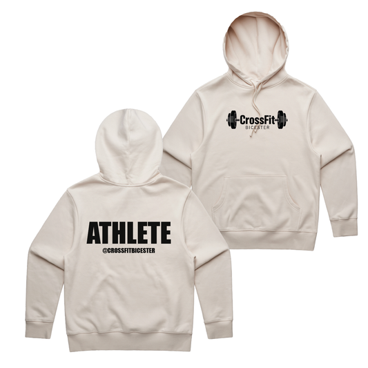 CrossFit Bicester Staple Heavy Oversize Hoodie