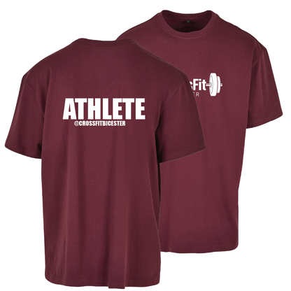 CrossFit Bicester Core Heavy Oversize Tee