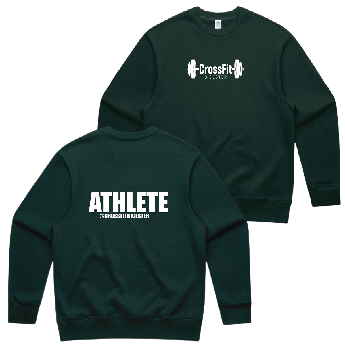 CrossFit Bicester Staple Oversize Sweater