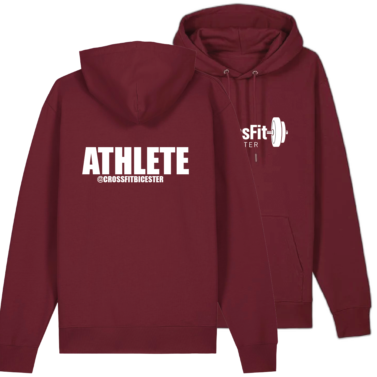 CrossFit Bicester Apex Classic Fit Hoodie