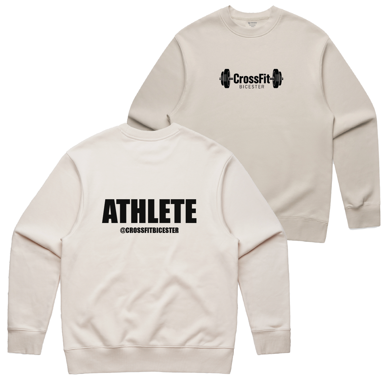 CrossFit Bicester Staple Oversize Sweater