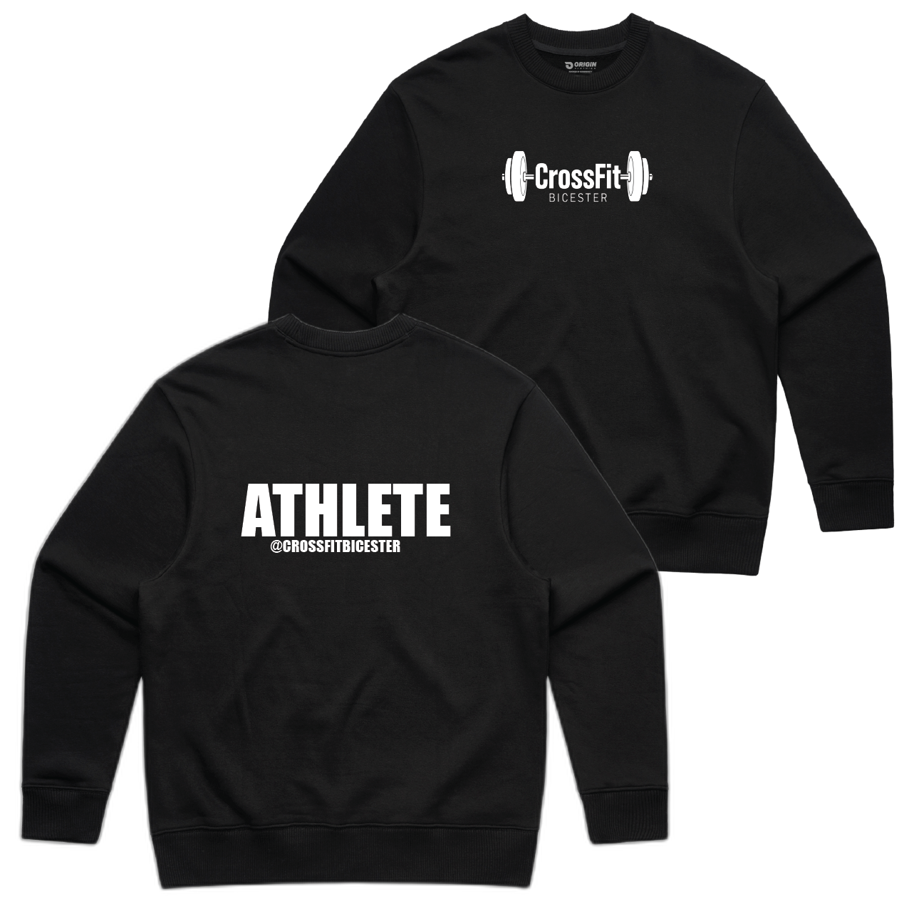 CrossFit Bicester Staple Oversize Sweater