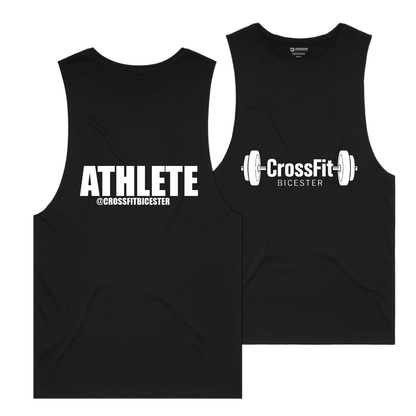 CrossFit Bicester Mens Staple Tank