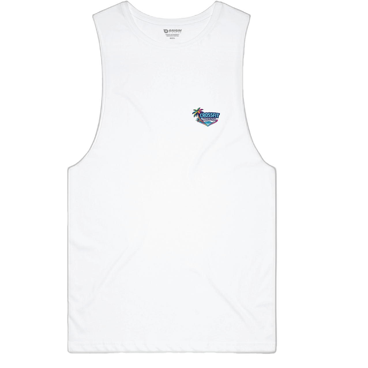 CrossFit Bicester Malta Staple Tank