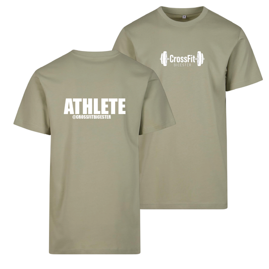 CrossFit Bicester Core Heavy Oversize Tee