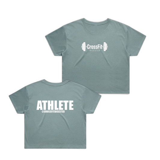 CrossFit Bicester Staple Crop Tee