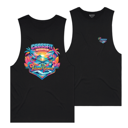 CrossFit Bicester Malta Staple Ladies Staple Tank