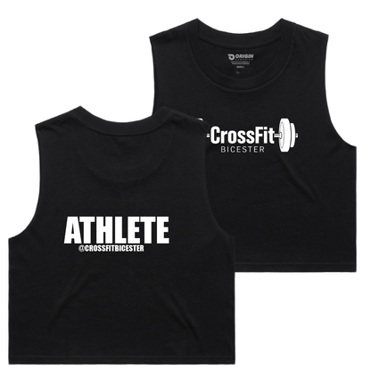 CrossFit Bicester Staple Crop Tank