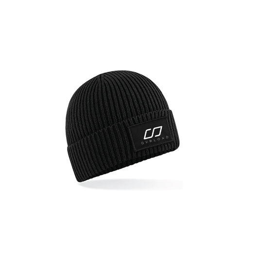 Ovrload Patch Beanie