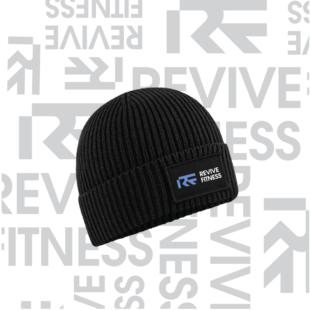 Revive Patch Beanie