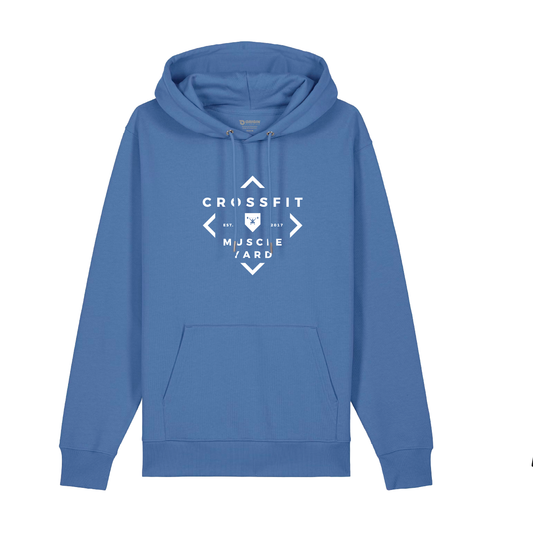 CrossFit Muscleyard Apex Classic Fit Hoodie