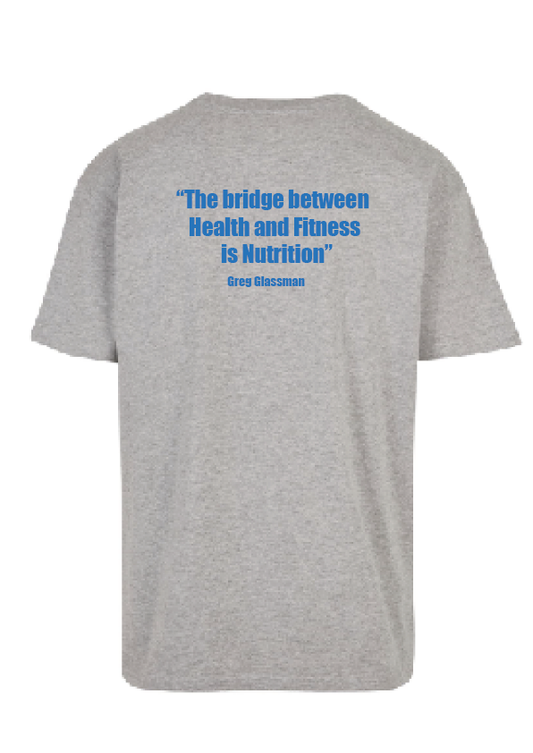 Metfix Livin Quote Core Oversize Tee
