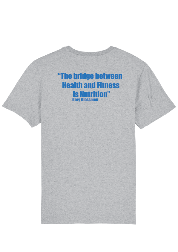 Metfix Livin Quote Apex Classic Fit Tee