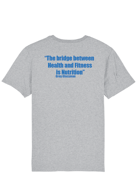 Metfix Livin Quote Apex Classic Fit Tee