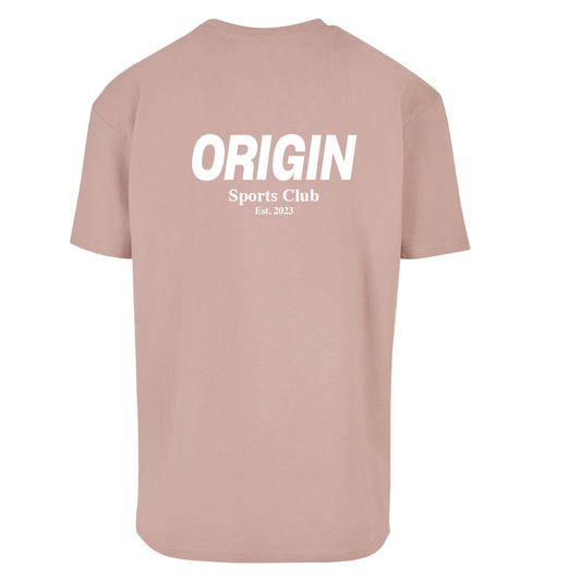 Origin Sports Club Breast Cancer Edition Oversize Tee