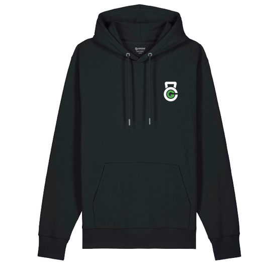 CrossFit Green Apex Classic Fit Hoodie