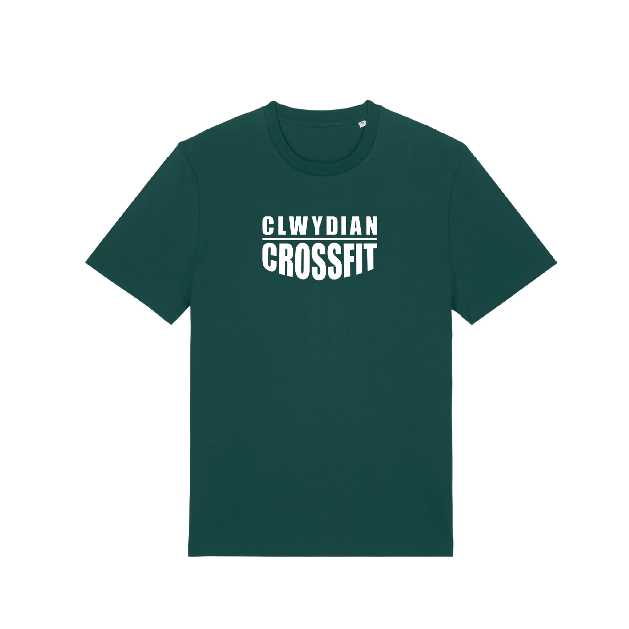 CrossFit Clwydian Apex Classic Fit Tee