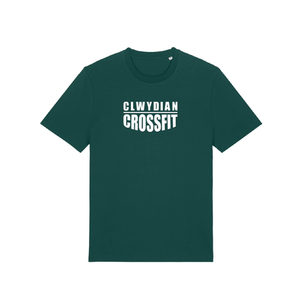 CrossFit Clwydian Apex Classic Fit Tee