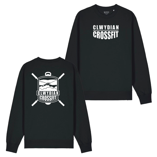 CrossFi Clwydian Apex Classic Fit Sweater