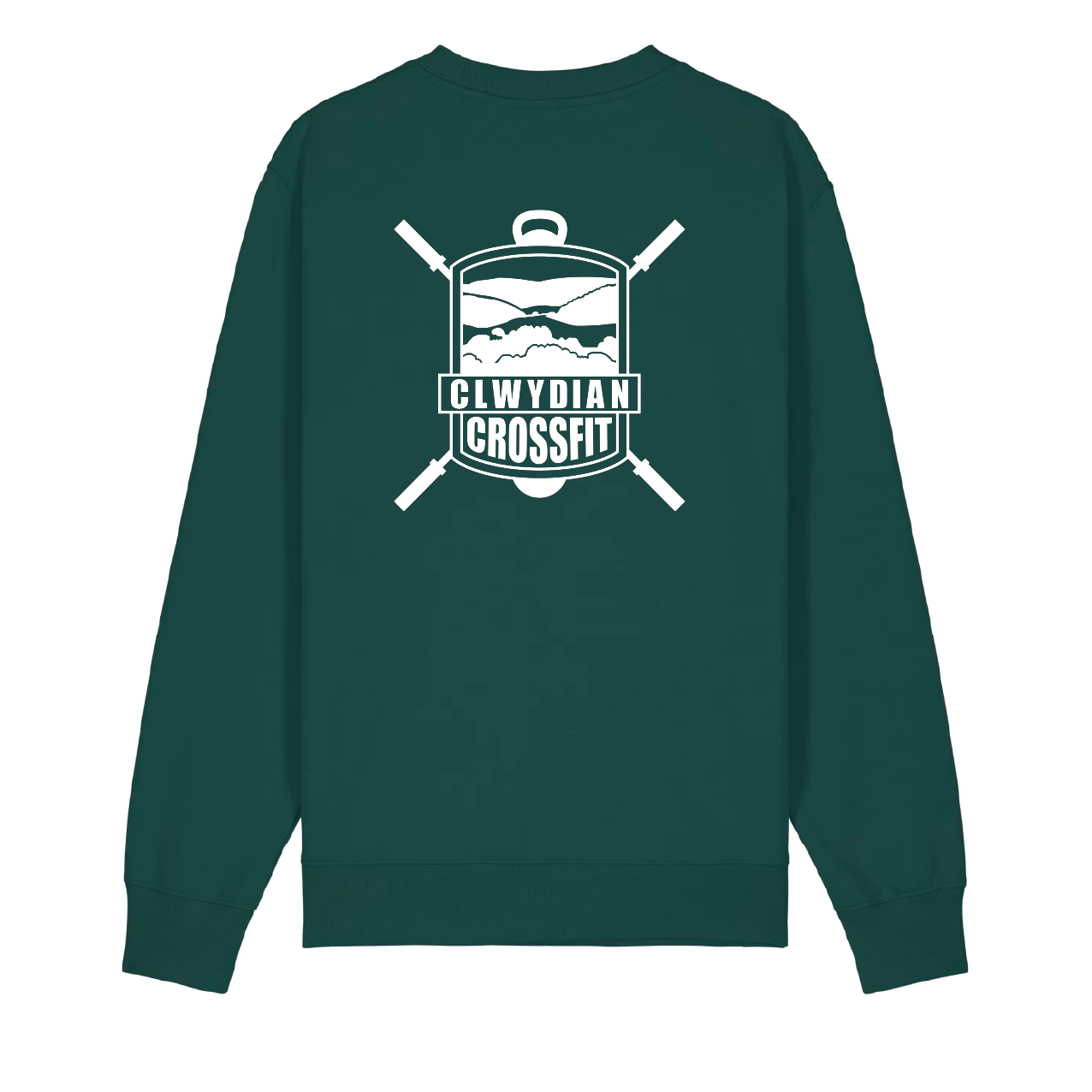 CrossFi Clwydian Apex Classic Fit Sweater