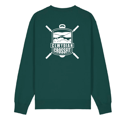 CrossFi Clwydian Apex Classic Fit Sweater