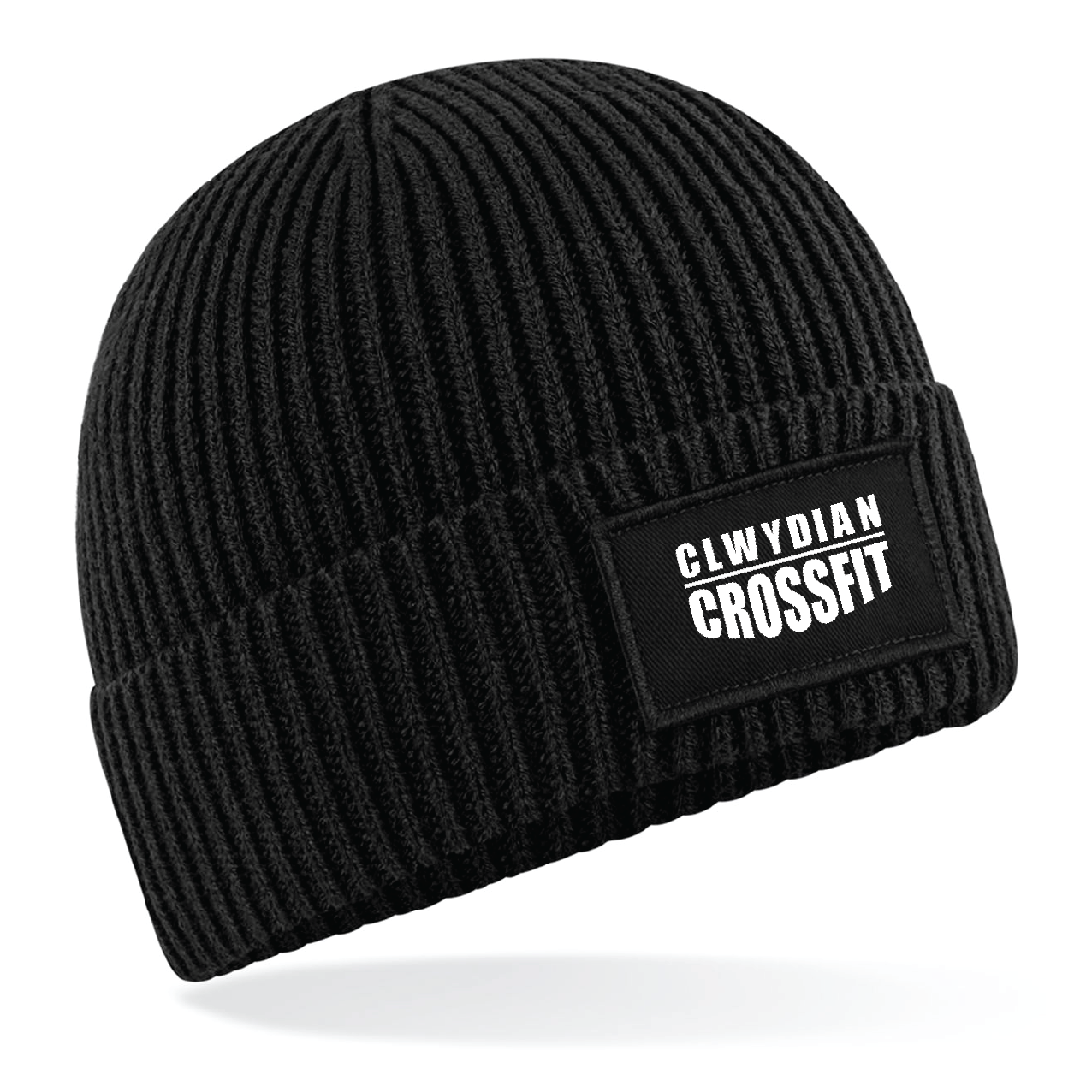 Clwydian Patch Beanie