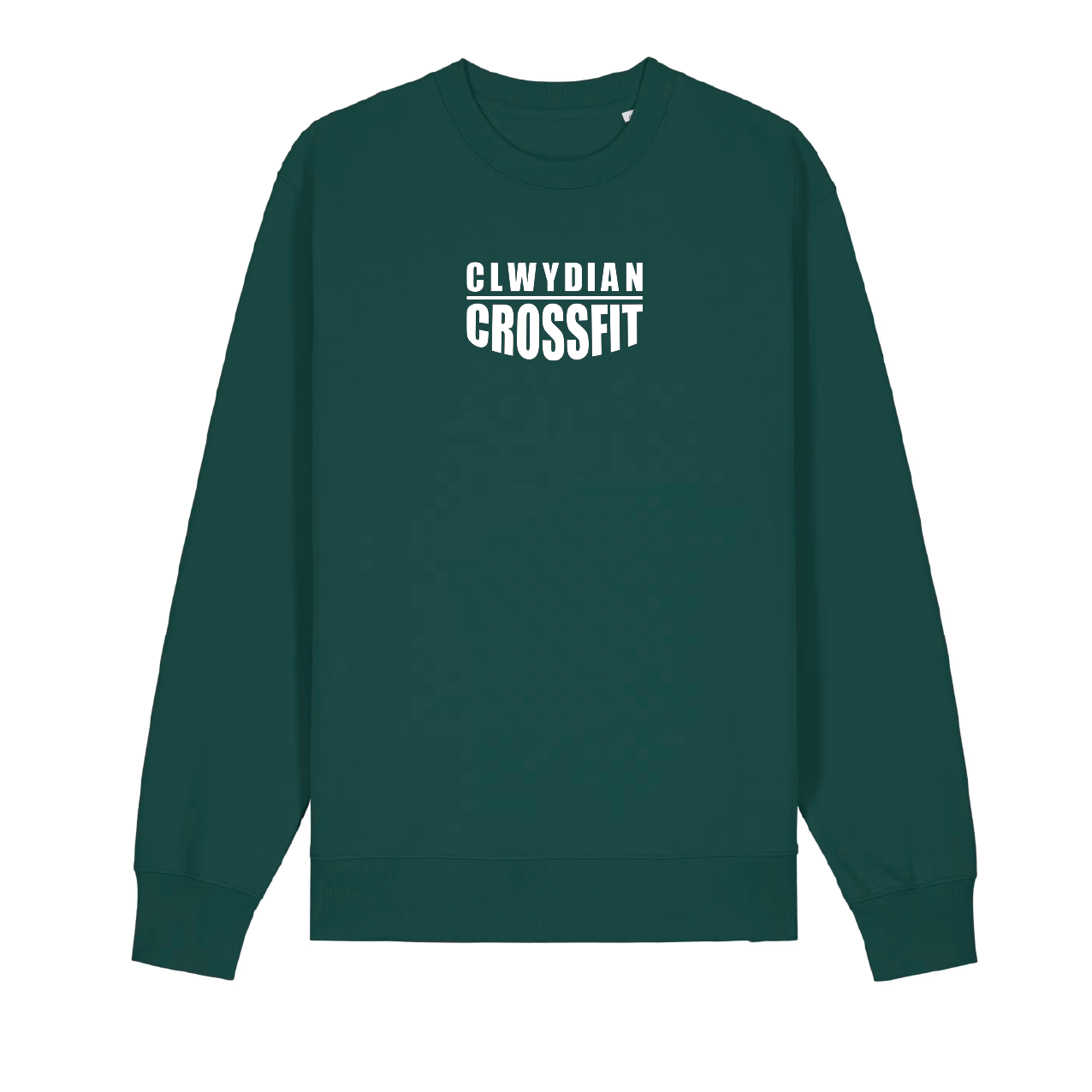 CrossFi Clwydian Apex Classic Fit Sweater