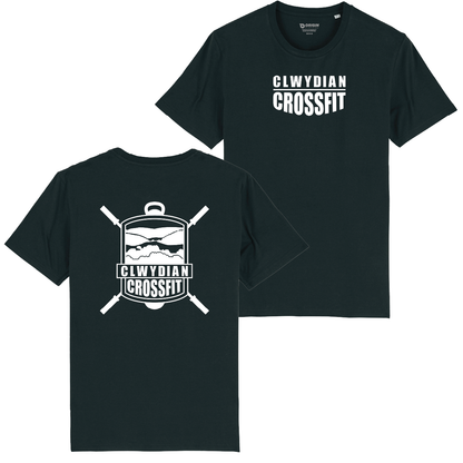 CrossFit Clwydian Apex Classic Fit Tee
