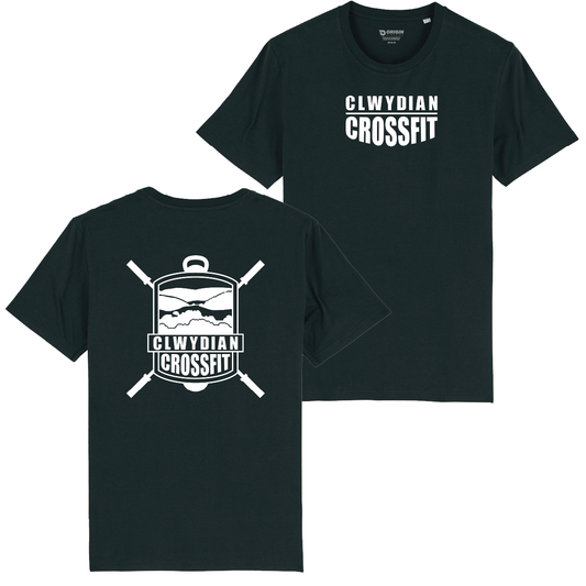 CrossFit Clwydian Apex Classic Fit Tee